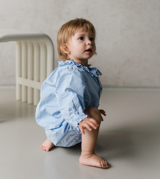 VICHY baby košulja