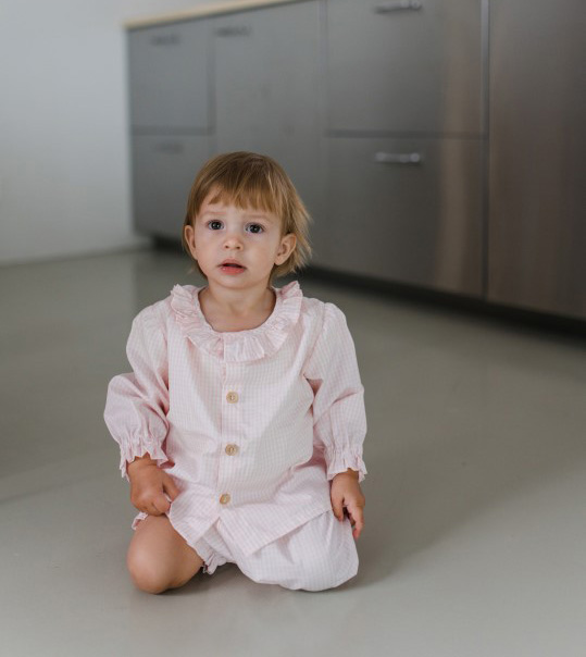 VICHY baby košulja