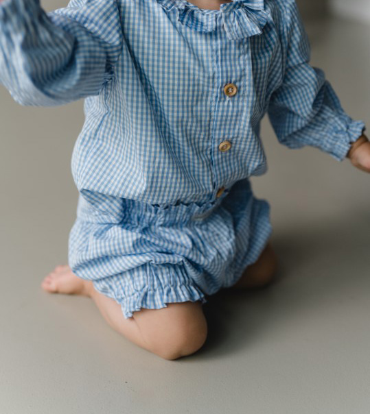 VICHY baby hlačice